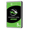 Seagate 2.5", 5TB, SATA3, BarraCuda Hard Drive, 5400RPM, 128MB Cache, 15mm