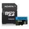 ADATA 32GB Premier MicroSDHC Card with SD Adapter, UHS-I Class 10, A1 App Performance, 85MB/s
