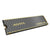 Adata Legend 860 (SLEG-860-1000GCS) 1TB NVMe SSD, PCIe Gen4, M.2 Interface, 2280, Read 5000 MB/s, Write 3000 MB/s, Heatsink 5 Year Warranty