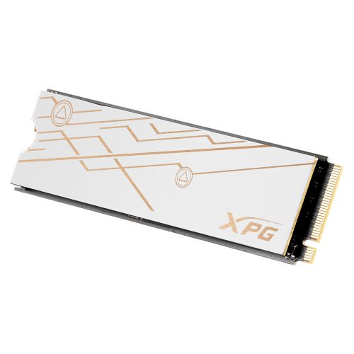 ADATA XPG MARS 980 BLADE (SMAR-980B-4TCS) 4TB NVMe SSD, M.2 Interface ,PCIe Gen 5, 2280,  Read 14,000MB/s,  Write 13,000MB/s, 5 Year Warranty