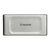 Kingston (SXS2000/1000G) XS2000 External Solid State Drive (SSD), Includes rubber sleeve and USB-C cable,USB 3.2 Gen 2x2, Up to 2000MB/s read, 2000MB/s write