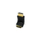 Target HDMI Right Angled Male To Female Adapter, Due To The Position Of The HDMI Port It Can Make 270 On Some Devices