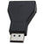 TARGET HDHDPORT-VGACAB Converter Adapter, DisplayPort 1.2 (M) to VGA (F), 0.15m Cabled Adapter, Black, 2048x1152 Max Resolution Support, Supports up 1080p at 50/60hz