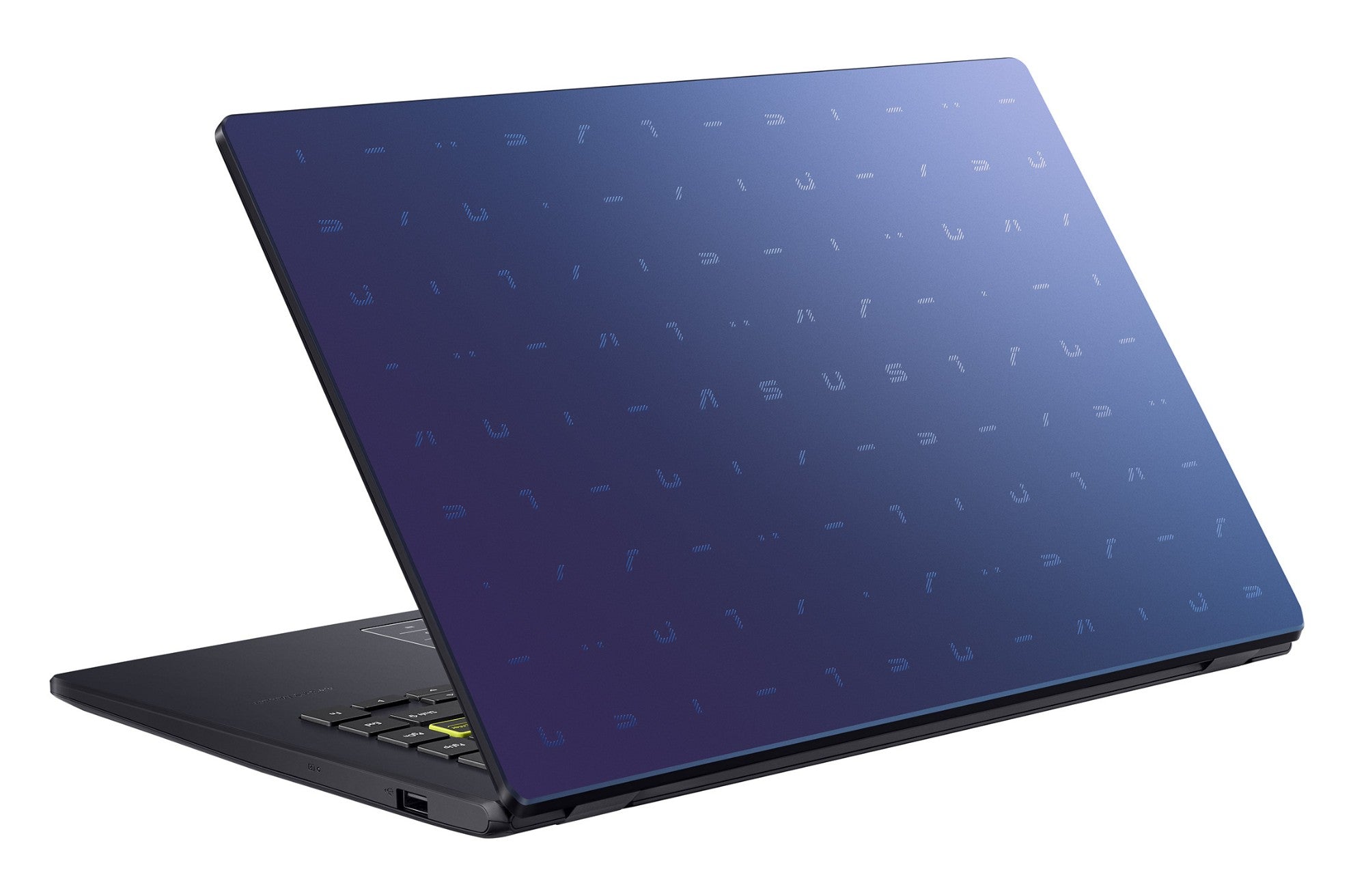 ASUS Vivobook Go 14 E410KA-EK217WS Laptop, 14 Inch FHD Screen, Intel Celeron N4500 Processor, 4GB RAM, 128GB SSD, Windows 11 Home S