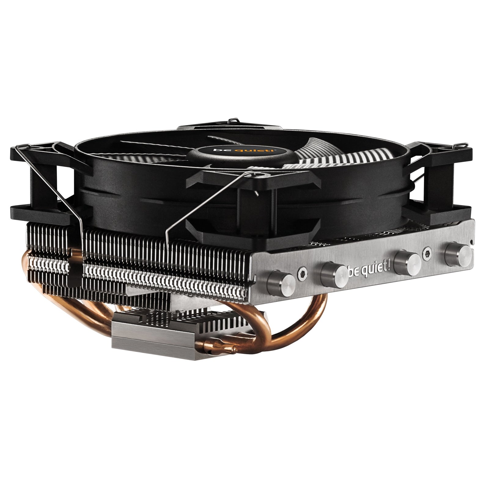 Be Quiet! BK002 Shadow Rock LP Heatsink & Fan, Intel & AMD Sockets, Pure Wings 2 Fan, Low Profile, 130W TDP