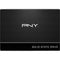 PNY CS900 (SSD7CS900-500-RB) 500GB 2.5 Inch SSD, Sata 3 Interface, Read 450MB/s, Write 320MB/s, 3 Year Warranty