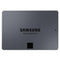 Samsung 870 QVO (MZ-77Q8T0BW) 8TB 2.5 Inch SSD, Sata 3 Interface, Read 560MB/s, Write 530MB/s, 3 Year Warranty