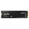 Samsung 980 (MZ-V8V250BW) 250GB NVMe SSD, M.2 Interface, PCIe Gen3, 2280, Read 2900MB/s, Write 1300MB/s, 5 Year Warranty