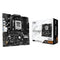 ASRock A620AM PRO-A AMD Socket AM5 Motherboard, 4 x DDR5 DIMM Slots, 1 x M.2 Socket (Key E), 2 x USB 3.2 Type-C, 2.5G LAN, 1 x HDMI Port