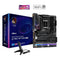 Asrock Z790 RIPTIDE WIFI, Intel Z790, 1700, ATX, 4 DDR5, HDMI, DP, eDP, Wi-Fi 7, 2.5G LAN, PCIe5, RGB, 5x M.2
