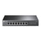 TP-LINK (TL-SG108-M2) 8-Port Unmanaged 2.5G Multi-Gigabit Desktop Switch, 8x 100/1G/2.5G, Fanless, Steel Case