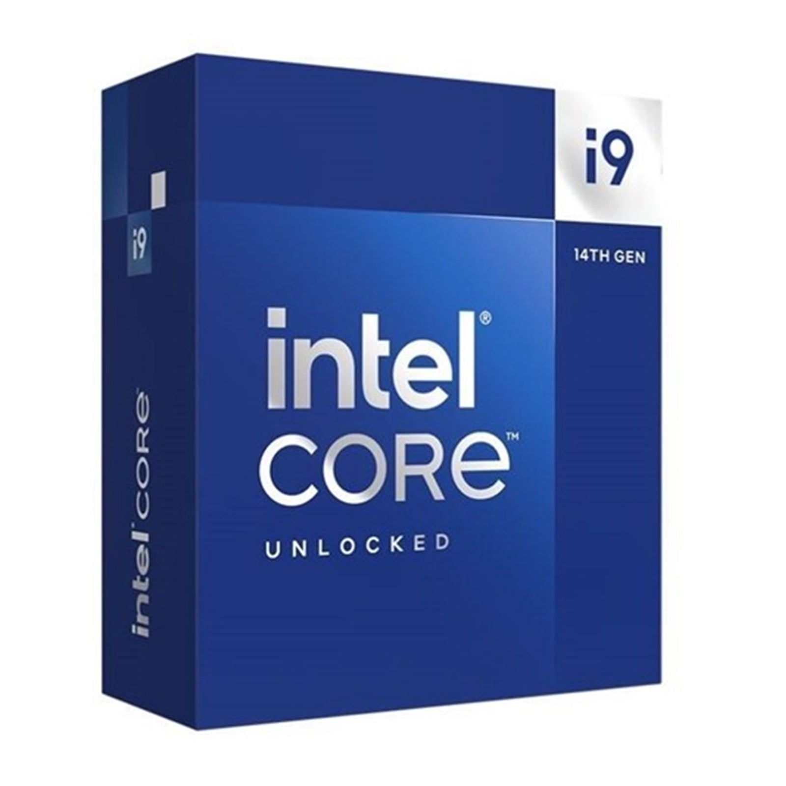 Intel Core i9-14900K CPU, 1700, 3.2 GHz (6.0 Turbo), 24-Core, 125W (253W Turbo), 10nm, 36MB Cache, Unlocked, Raptor Lake Refresh, NO HEATSINK/FAN