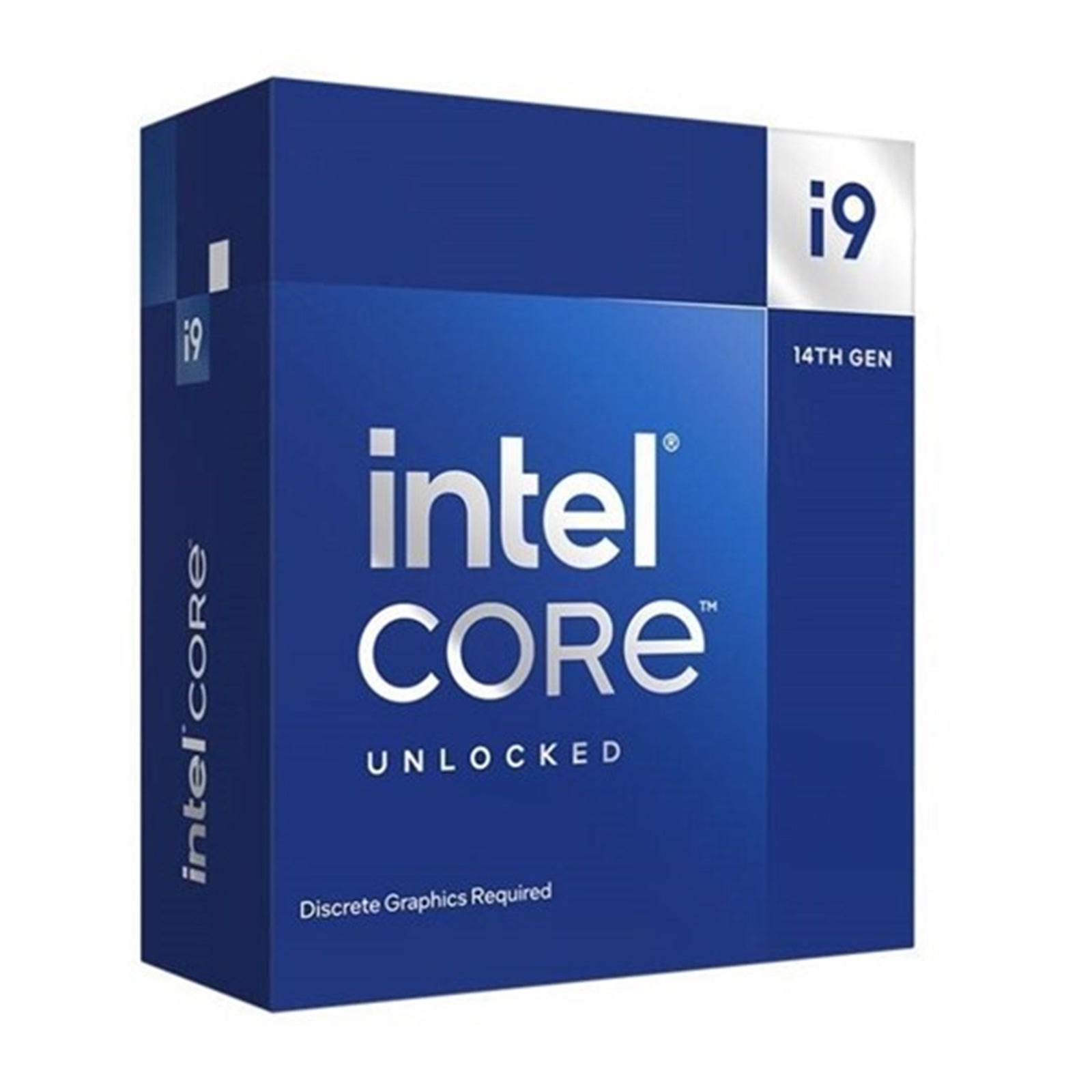 Intel Core i9-14900KF CPU, 1700, 3.2 GHz (6.0 Turbo), 24-Core, 125W (253W Turbo), 10nm, 36MB Cache, Unlocked, Raptor Lake Refresh, No Graphics, NO HEATSINK/FAN