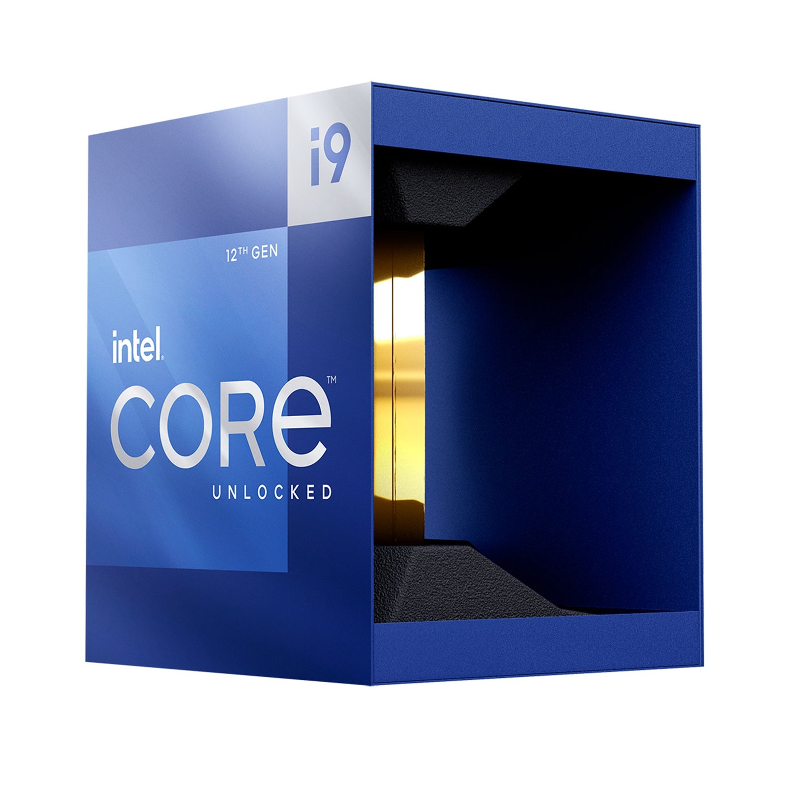 Intel Core i9-12900K CPU, 1700, 3.2 GHz (5.1 Turbo), 16-Core, 125W (241W Turbo), 10nm, 30MB Cache, Unlocked, Alder Lake, NO HEATSINK/FAN