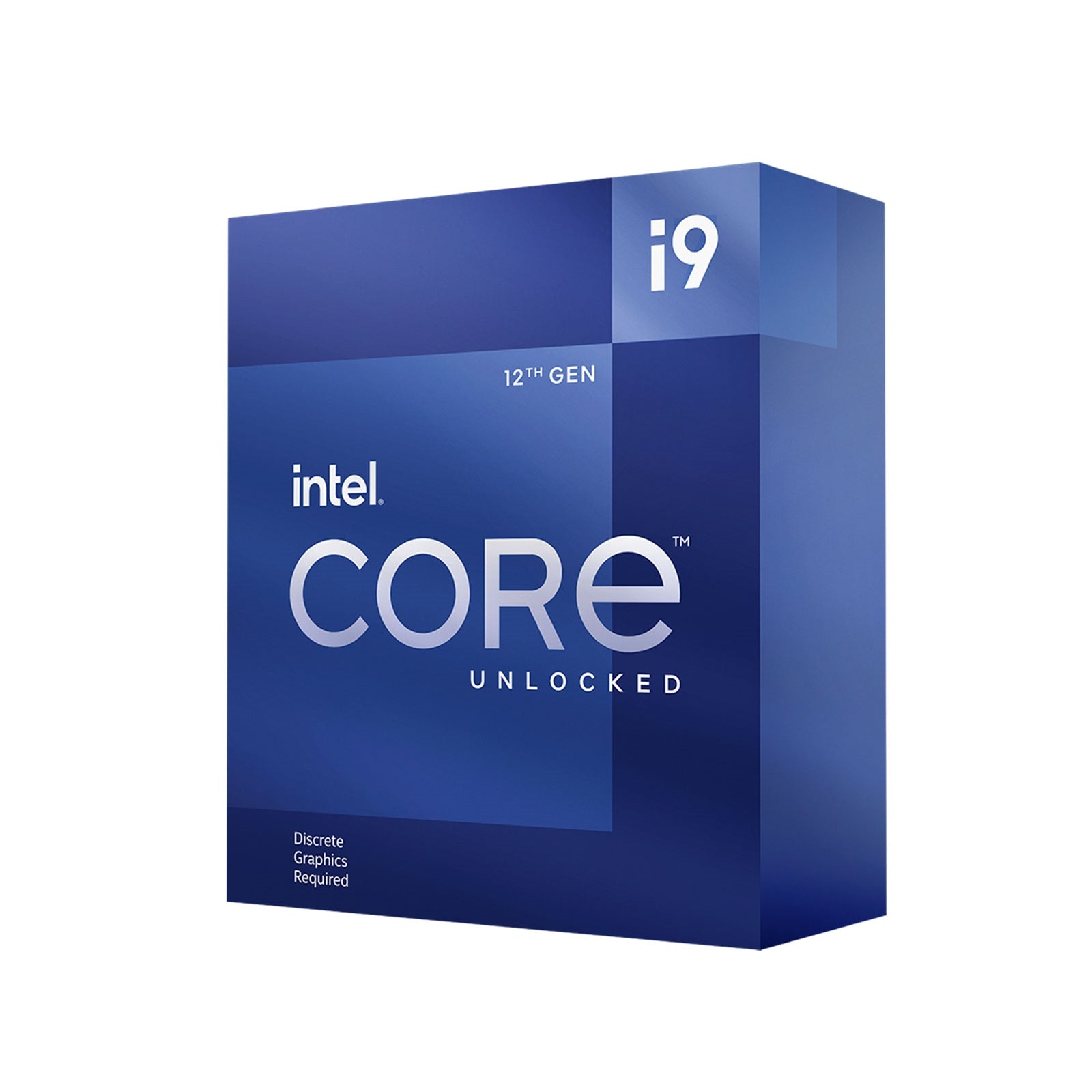 Intel Core i9-12900KF CPU, 1700, 3.2 GHz (5.1 Turbo), 16-Core, 125W (241W Turbo), 10nm, 30MB Cache, Unlocked, Alder Lake, No Graphics, NO HEATSINK/FAN