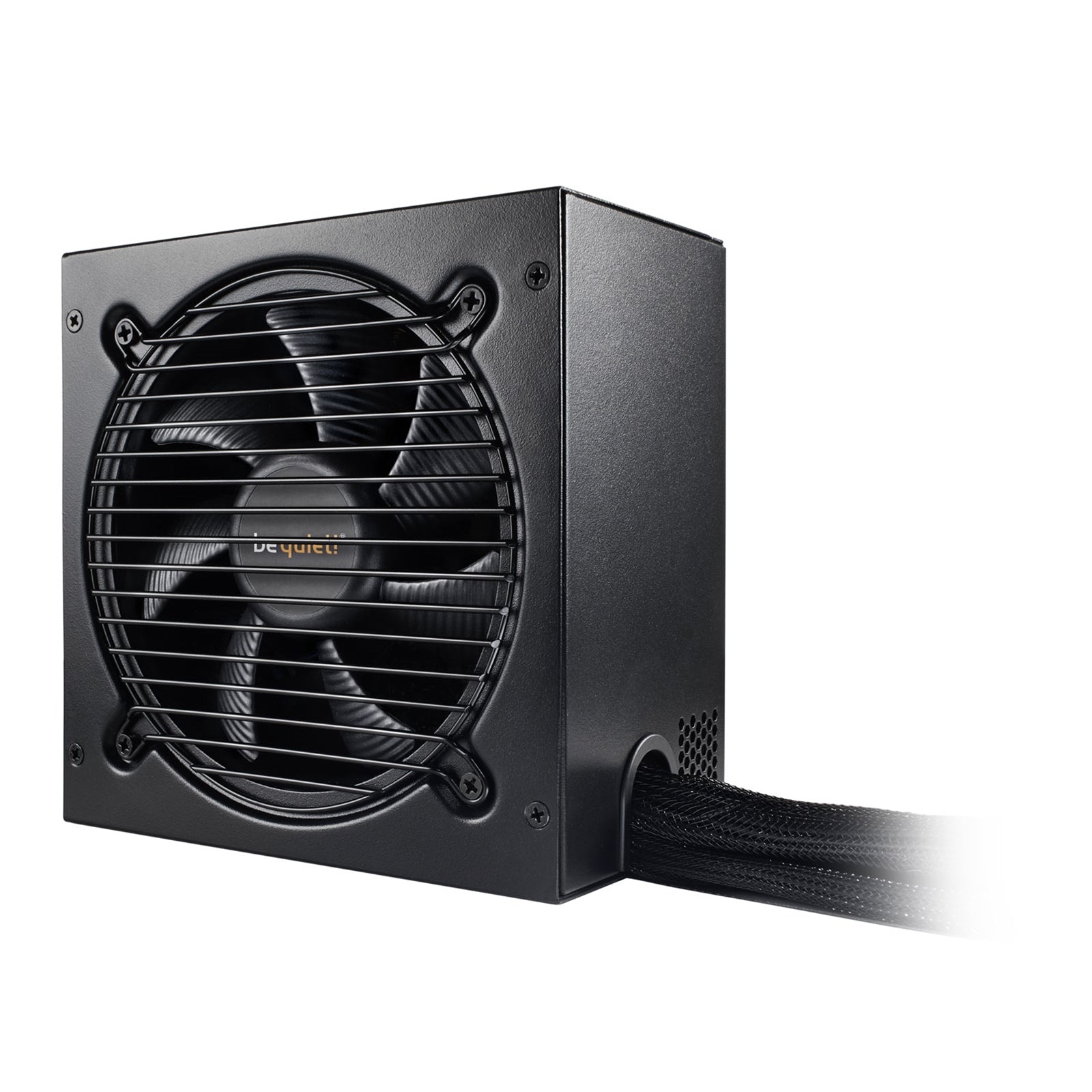 Be Quiet! 400W Pure Power 11 PSU, Fully Wired, Rifle Bearing Fan, 80+ Gold, Cont. Power
