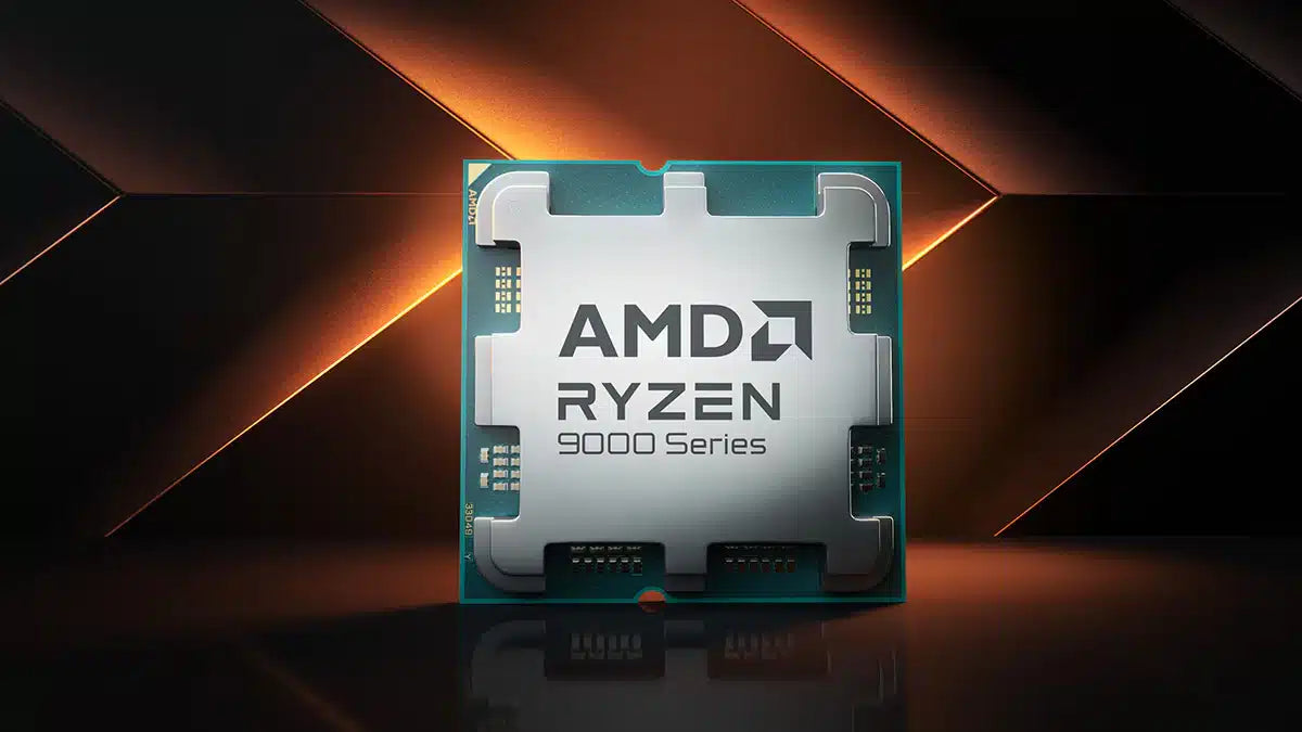 AMD Ryzen™ 9000 Series Processors