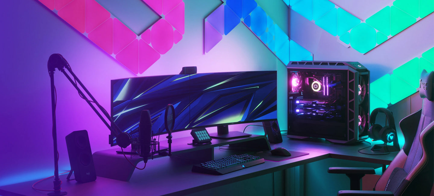 How to create the ultimate gaming setup