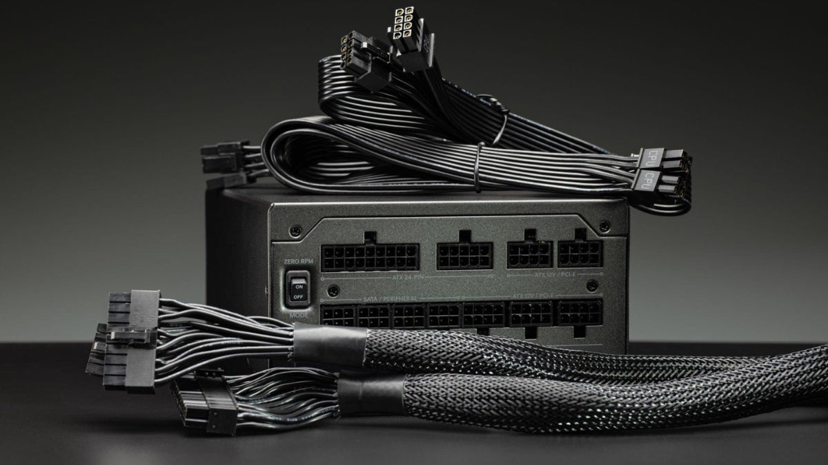 The importance of a good quality PSU