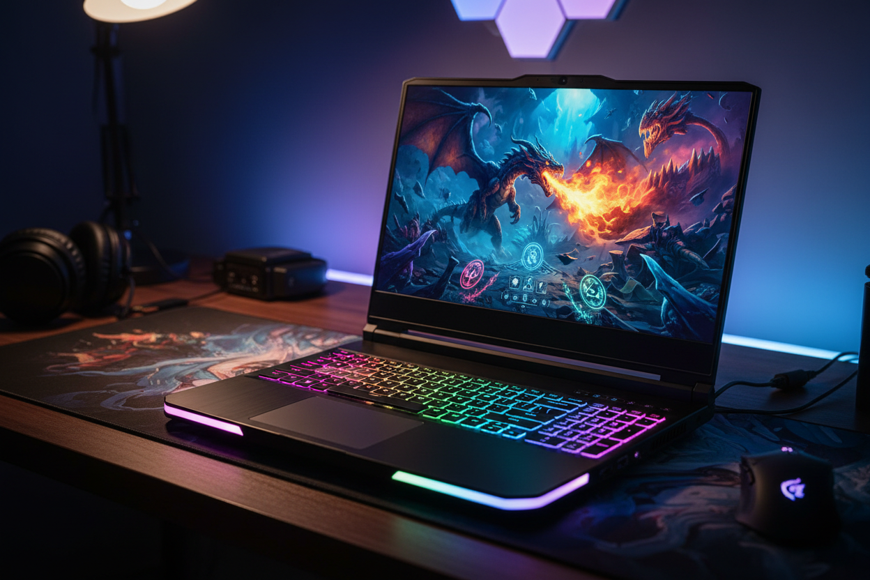 Gaming Laptops