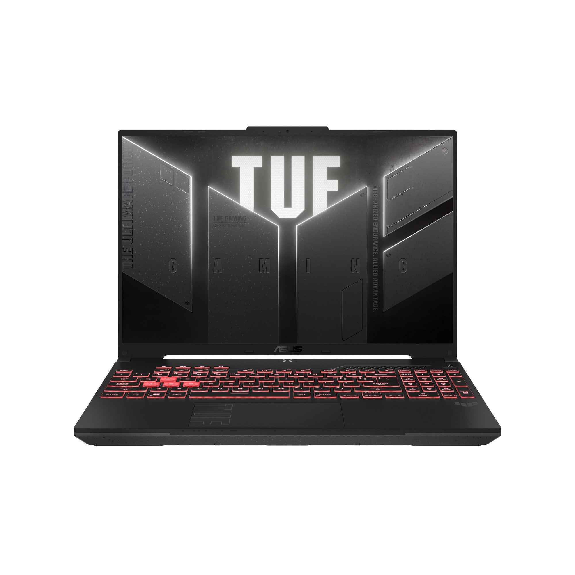 ASUS TUF Gaming A16 FA607NU-RL051W AMD Ryzen™ 5 7535HS Laptop 40.6 cm (16") WUXGA 16 GB DDR5-SDRAM 512 GB SSD NVIDIA GeForce RTX 4050 Wi-Fi 6 (802.11ax) Windows 11 Home Black, Grey