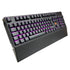 VIDA MECHA MECHANICAL RGB keyboard Gaming USB QWERTY UK English Black