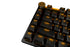Be Quiet! Light Mount Silent Tactile ARGB Mechanical Keyboard, 3D Media Wheel, 5 Macro Keys, silent keystrokes, hot-swappable 5-pin MX-style switch socket