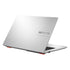 ASUS Vivobook Go 14 E1404TA-EB100WS Intel® N N150 Laptop 35.6 cm (14") Full HD 8 GB LPDDR5-SDRAM 128 GB UFS Wi-Fi 6 (802.11ax) Windows 11 Home Silver