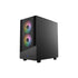VIDA SPIRE M MATX BLACK GAMING CASE Micro Tower