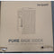 be quiet! Pure Base 500DX Case, Black, Mid Tower, 1 x USB 3.2 Gen 1 Type-A / 1 x USB 3.2 Gen 2 Type-C, Tempered Glass Side Window Panels, 3 x Pure Wings 2 140mm Black PWM Fans Included, ARGB LED Lighting Front Mesh Panel