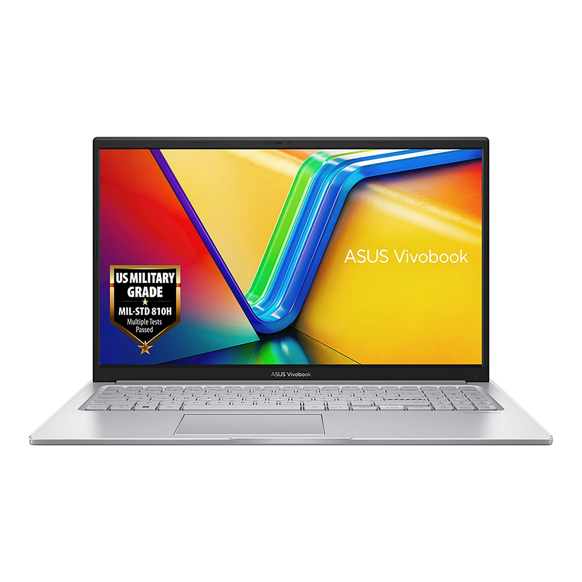 ASUS X1504VA-NJ513W Intel® Core™ i7 i7-1355U Laptop 39.6 cm (15.6") Full HD 16 GB DDR4-SDRAM 1 TB SSD Wi-Fi 6 (802.11ax) Windows 11 Home Silver