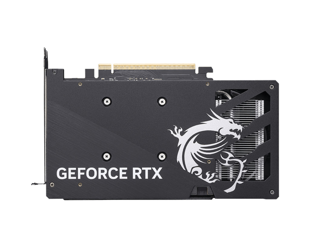 MSI GeForce RTX 5050 8G GAMING OC, PCIe5, 8GB DDR6, HDMI, 3 DP, 2647MHz Clock, Overclocked