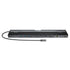 j5create JCD542-N USB-C® Dual HDMI™ Docking Station, includes 2x HDMI ports and 4x USB ports, Grey & Black