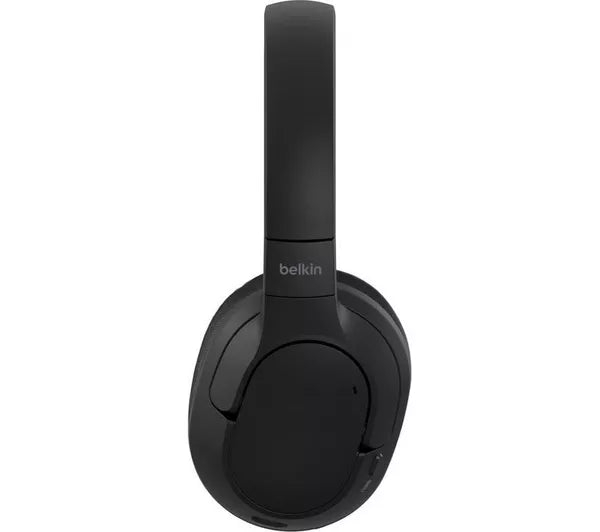 BELKIN SoundForm Surround Wireless Bluetooth Headphones - Black