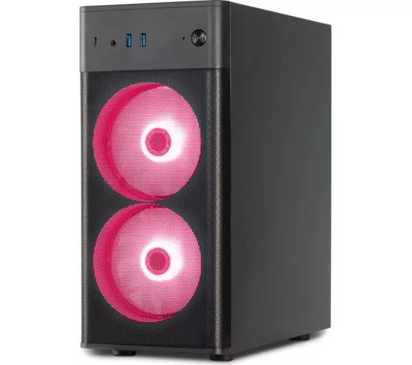 MEDION ERAZER Recon E45 AMD Ryzen 5-5500 16GB RAM 1TB SSD RTX 5060 Windows 11 Gaming PC