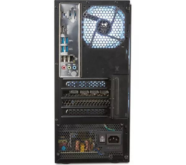 MEDION ERAZER Recon E45 AMD Ryzen 5-5500 16GB RAM 1TB SSD RTX 5060 Windows 11 Gaming PC