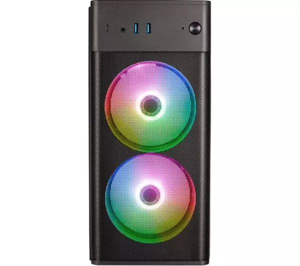 MEDION ERAZER Recon E45 AMD Ryzen 5-5500 16GB RAM 1TB SSD RTX 5060 Windows 11 Gaming PC