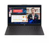 HP 15-fd1504sax Laptop, 15.6 Inch Screen, Intel Core 3 100U, 8GB DDR4 RAM, 256GB SSD, Intel Graphics, Windows 11 Home (No Power Supply)