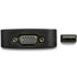 StarTech.com USB 2.0 to VGA Adapter, USB to VGA Monitor Converter for Windows, 1080p (no support for macOS/ChromeOS/Linux)