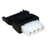 4-Pin Molex (F) to SATA Power (M) OEM Internal Adapter