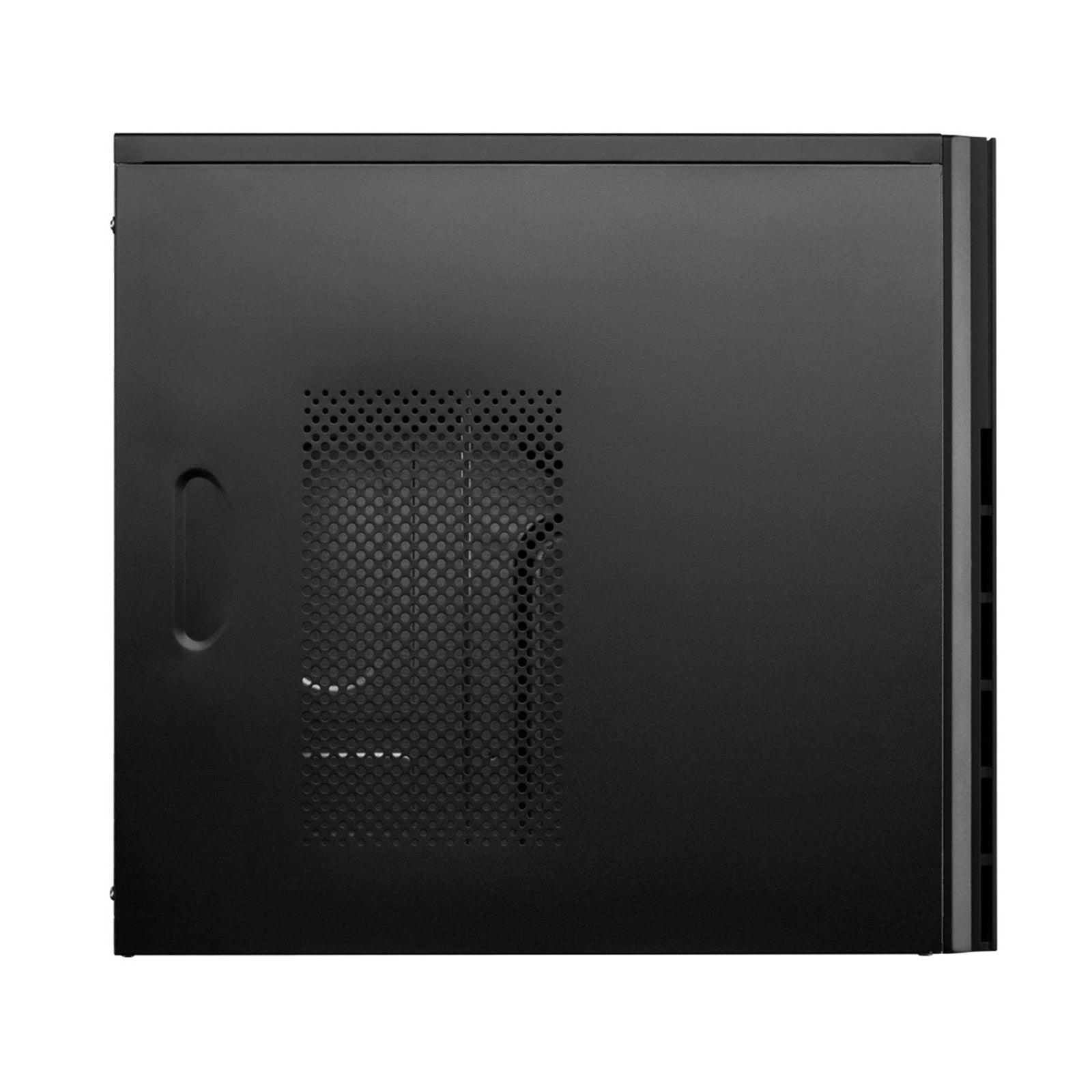 ANTEC VSK-3000B-U3/U2 Case, Home & Business, Black, Micro Tower, 1 x USB 3.0 / 1 x USB 2.0, Micro ATX, Mini-ITX