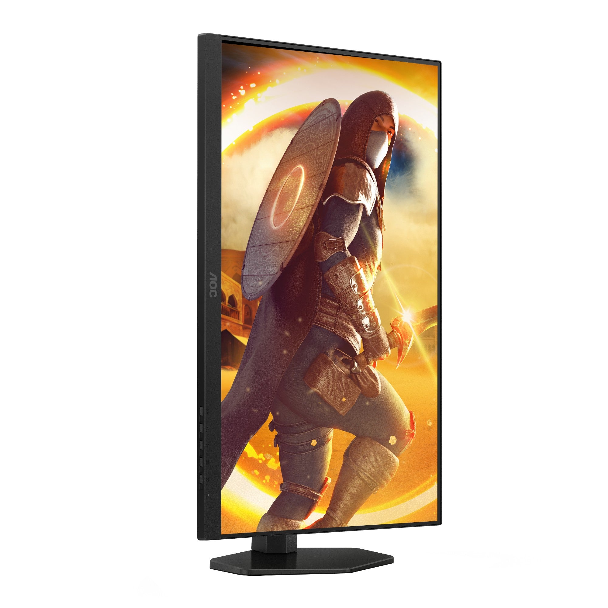 AOC G4 Q27G4XF computer monitor 68.6 cm (27") 2560 x 1440 pixels Quad HD LED