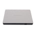 Hitachi-LG GP60NS60 8x DVD-RW USB 2.0 Silver Slim External Optical Drive