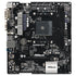 ASRock B450M-HDV R4.0 Super Alloy AMD AM4 Socket Motherboard, Micro-ATX, 2x DDR4 Slots, 1x M.2 Socket, GbE LAN, 1x D-Sub / 1x DVI-D / 1x HDMI Port