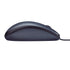 Logitech B100 Wired USB Mouse, 3-Buttons, 1000dpi and Optical Tracking, Ambidextrous Design for PC, Mac and Laptop, Black