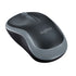 Logitech M185 Wireless Black & Grey Mouse