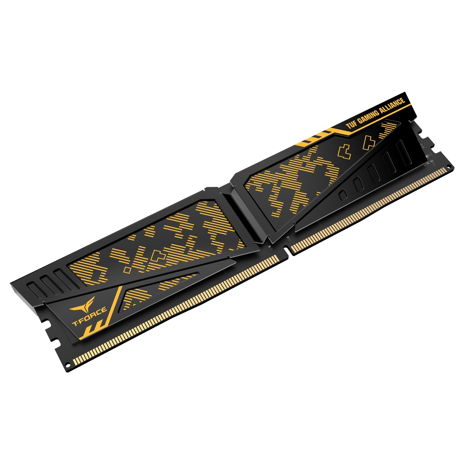 Team T-Force Vulcan TUF Gaming Alliance 16GB (2 x 8GB) DDR4 3600MHz DIMM System Gaming Memory