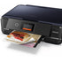 Epson Expression Photo C11CH45401 XP-970 Inkjet Printer, A4 and up to A3, Wireless, Ethernet, All-in-One, Colour, 10.9cm Touchscreen, Duplex