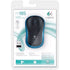 Logitech M185 Wireless Black & Blue Mouse