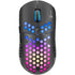 Marvo Scorpion G961 RGB Gaming Mouse, USB, Unique Honeycomb Design Weighing in at Just 75g, Adjustable up to 12000 DPI, Pixart 3327 Gaming Grade Optical Sensor with 6 Programmable Buttons